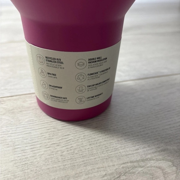 NEW Stanley The Quencher H2.0 Flowstate™ Tumbler | 40 OZ - Picture 8 of 9